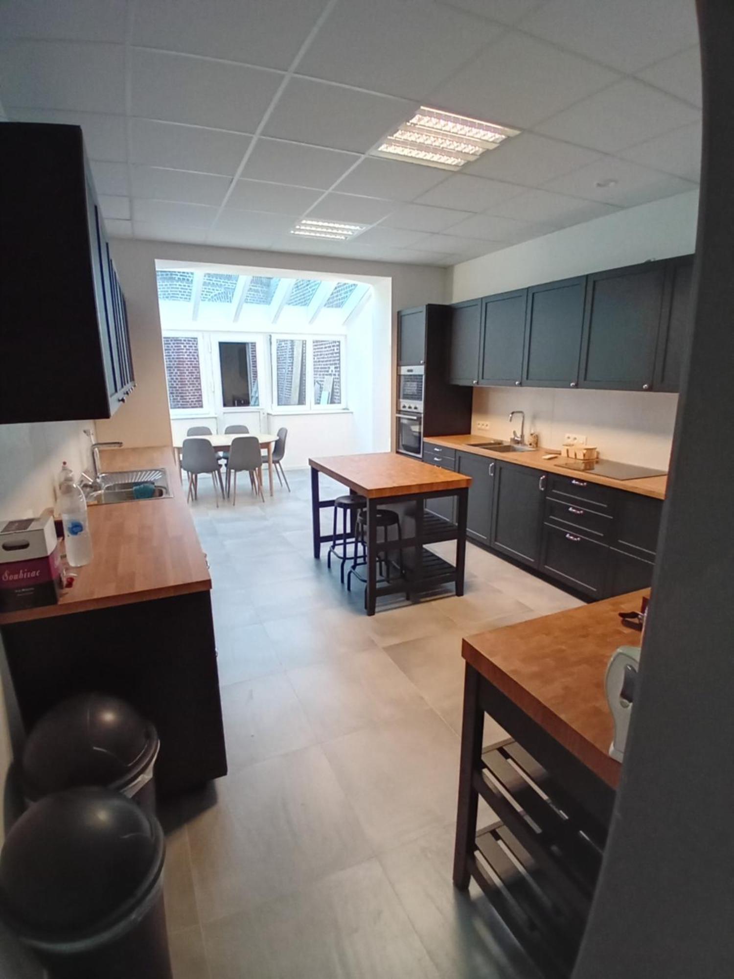 Leuze Escale Hotell Eksteriør bilde