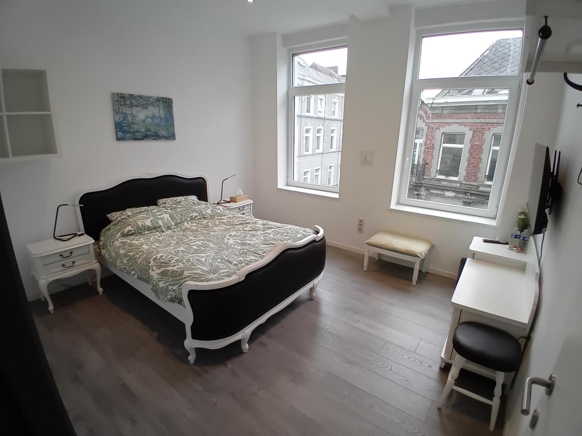 Leuze Escale Hotell Eksteriør bilde
