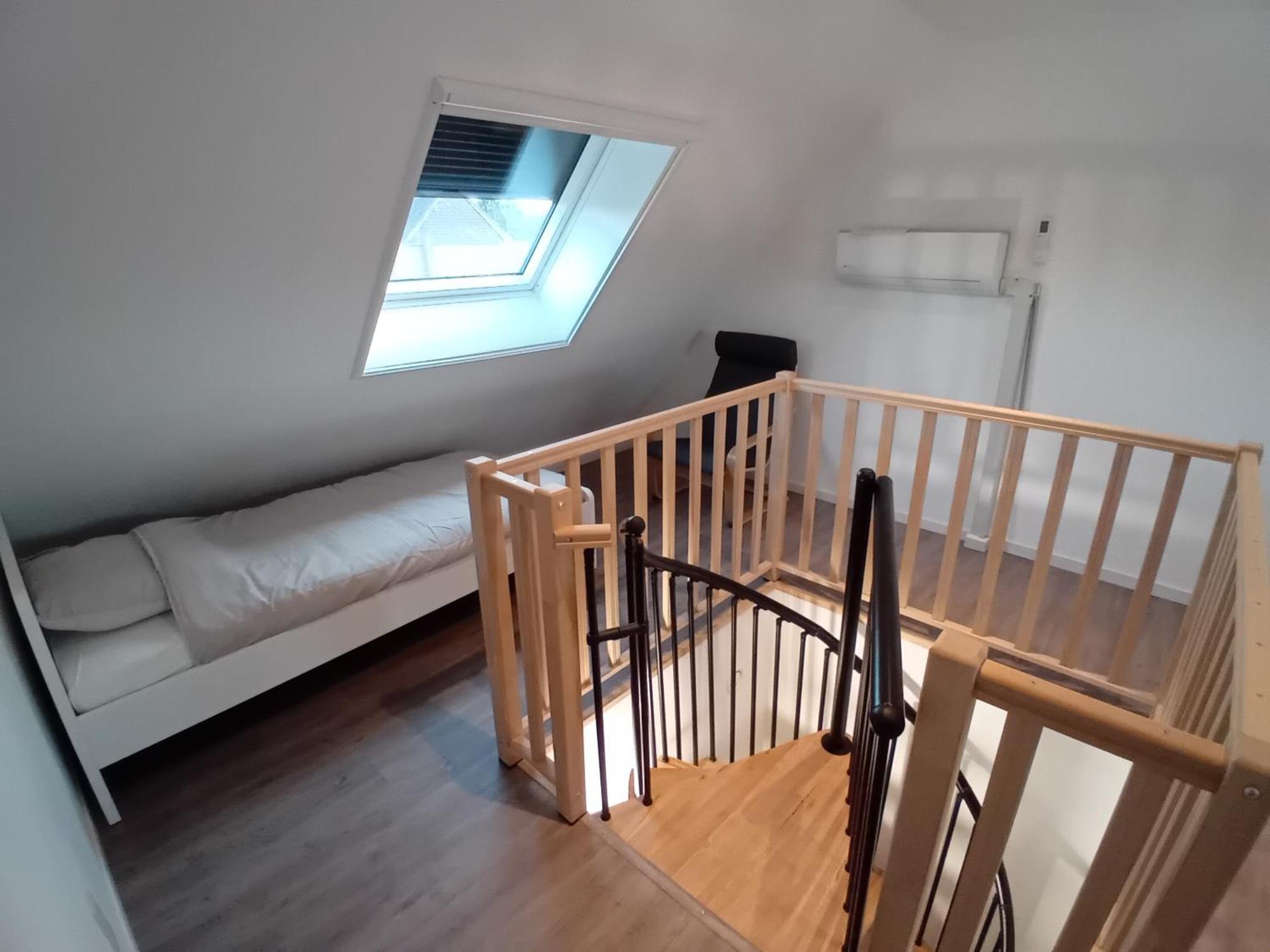 Leuze Escale Hotell Eksteriør bilde