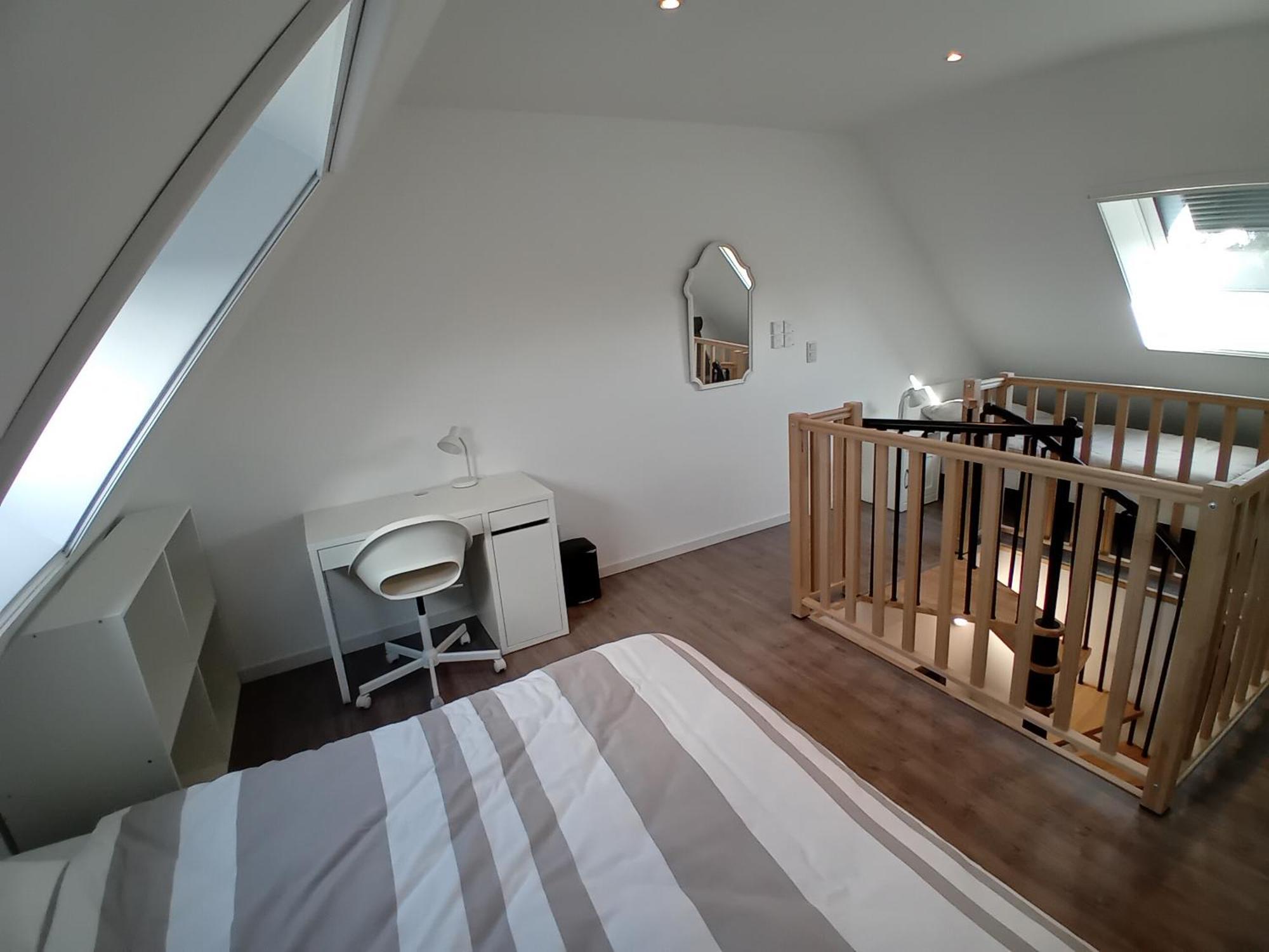Leuze Escale Hotell Eksteriør bilde