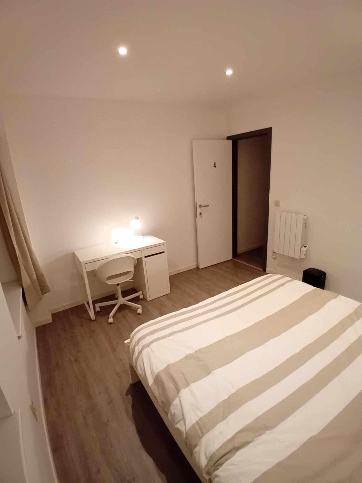 Leuze Escale Hotell Eksteriør bilde